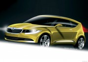 Skoda Joyster Concept